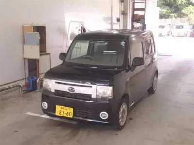 Daihatsu MOVE CONTE