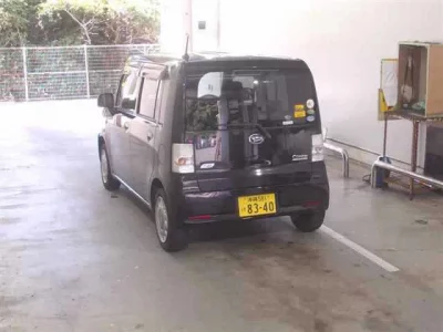 Daihatsu MOVE CONTE