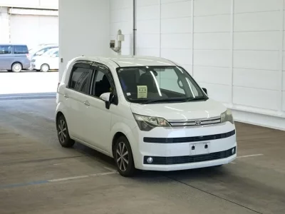 Toyota SPADE