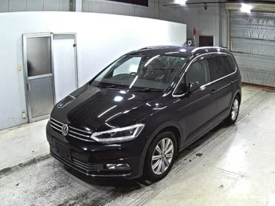 Volkswagen GOLF TOURAN