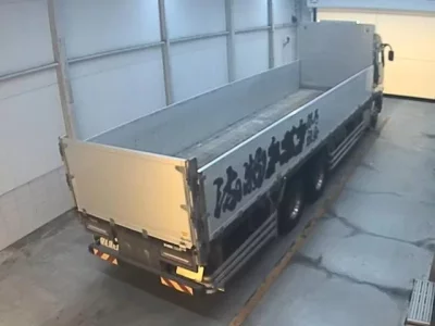 Mitsubishi FUSO TRUCK