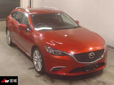 Mazda ATENZA WAGON