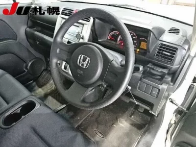 Honda ZEST
