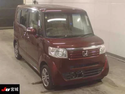 Honda N BOX