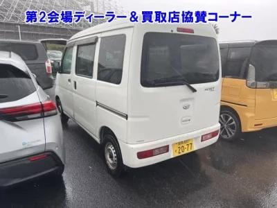 Daihatsu HIJET VAN