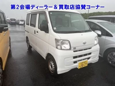 Daihatsu HIJET VAN