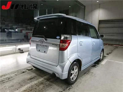 Honda ZEST