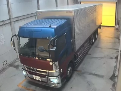 Mitsubishi FUSO TRUCK