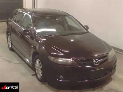 Mazda ATENZA WAGON