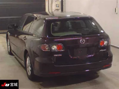 Mazda ATENZA WAGON