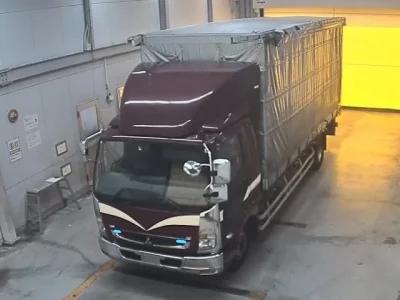 Mitsubishi FUSO FIGHTER