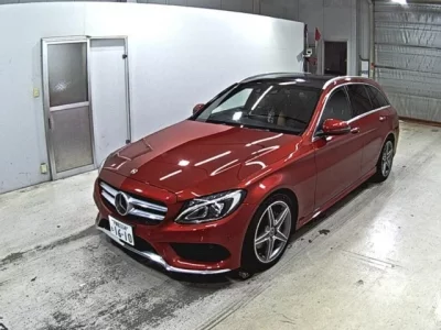 Mercedes-Benz C CLASS WAGON