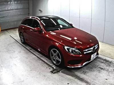 Mercedes-Benz C CLASS WAGON