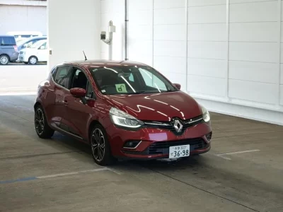 Renault LUTECIA
