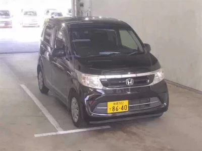 Honda N WGN