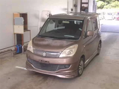 Suzuki SOLIO