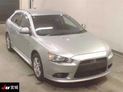 Mitsubishi GALANT FORTIS