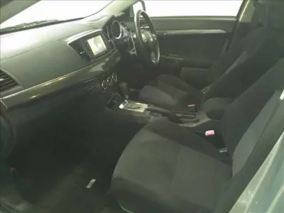 Mitsubishi GALANT FORTIS