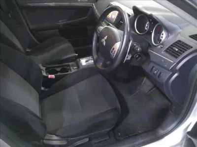 Mitsubishi GALANT FORTIS