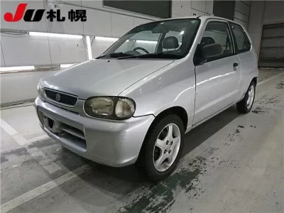 Suzuki ALTO VAN