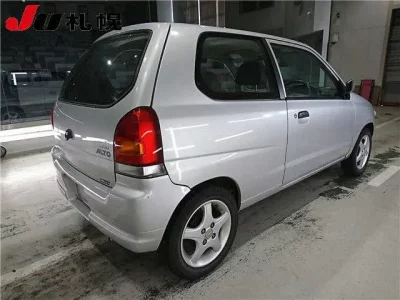 Suzuki ALTO VAN