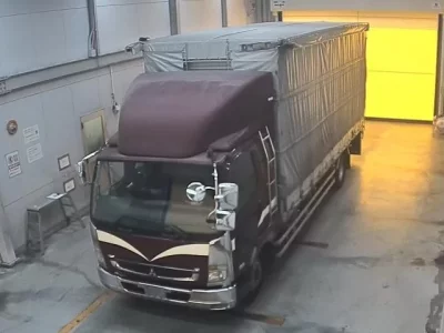 Mitsubishi FUSO FIGHTER