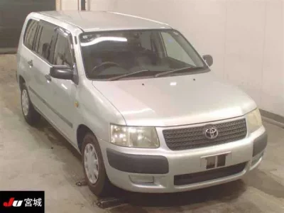 Toyota SUCCEED
