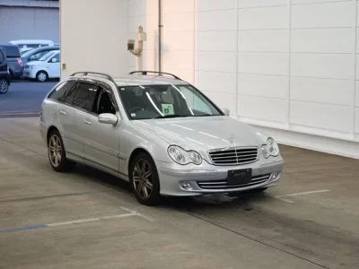 Mercedes-Benz C CLASS WAGON
