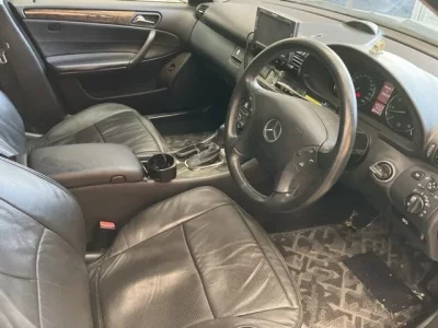 Mercedes-Benz C CLASS WAGON