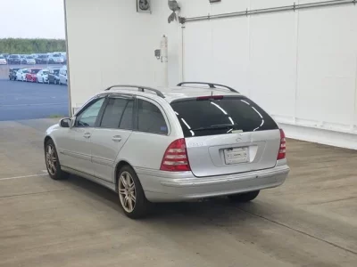 Mercedes-Benz C CLASS WAGON
