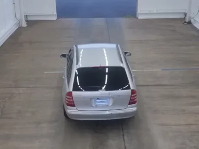 Mercedes-Benz C CLASS WAGON