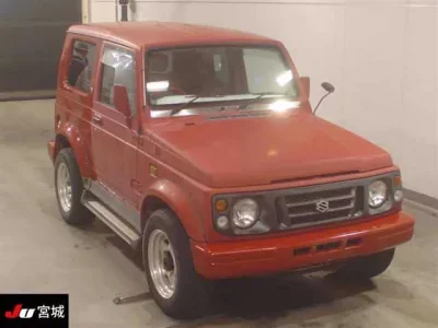 Suzuki JIMNY SIERRA