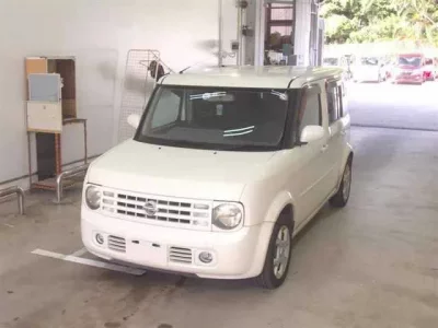 Nissan CUBECUBIC