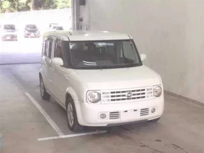 Nissan CUBECUBIC