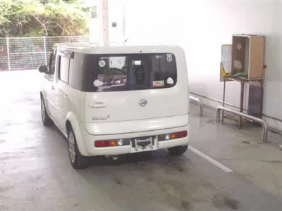 Nissan CUBECUBIC