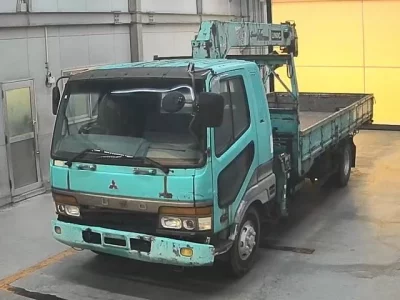 Mitsubishi FUSO FIGHTER