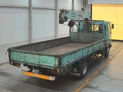 Mitsubishi FUSO FIGHTER