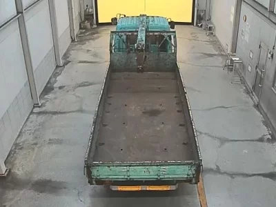 Mitsubishi FUSO FIGHTER