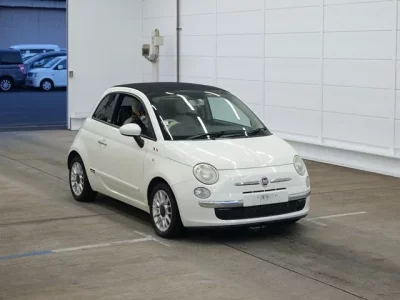 Fiat 500C