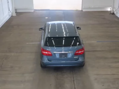 Mercedes-Benz B CLASS