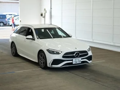 Mercedes-Benz C CLASS WAGON