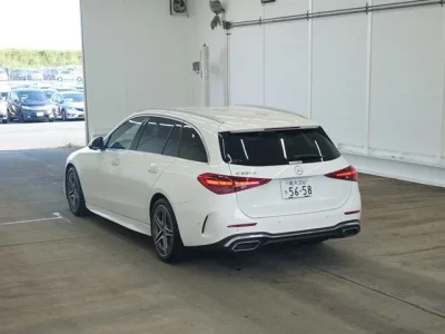 Mercedes-Benz C CLASS WAGON