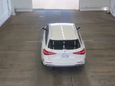 Mercedes-Benz C CLASS WAGON