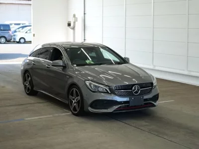 Mercedes-Benz CLA CLASS