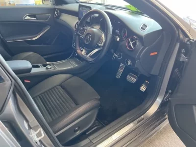 Mercedes-Benz CLA CLASS