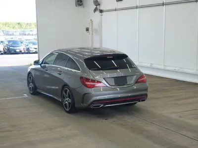 Mercedes-Benz CLA CLASS
