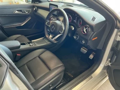 Mercedes-Benz CLA CLASS