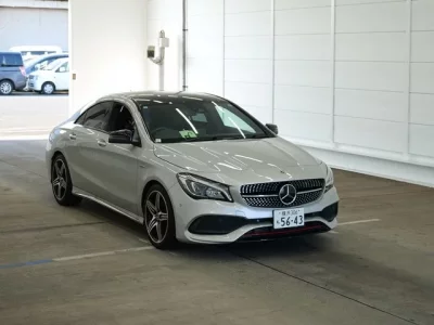 Mercedes-Benz CLA CLASS