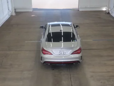 Mercedes-Benz CLA CLASS