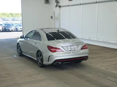 Mercedes-Benz CLA CLASS
